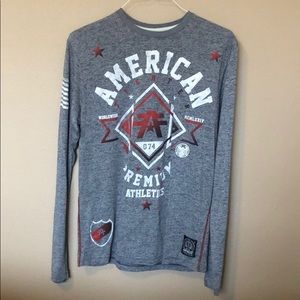 Men’s American Fighter Long Sleeve
